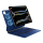 TYPECASE Etui Edge z klawiaturą do iPad Air 11" M2/M3/M4 błękitny - 1485368 - zdjęcie 2